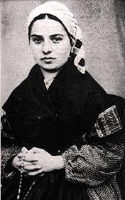 St Bernadette