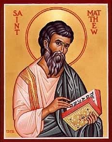 St Matthew