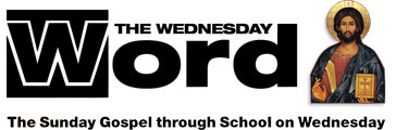 The Wednesday Word Logo